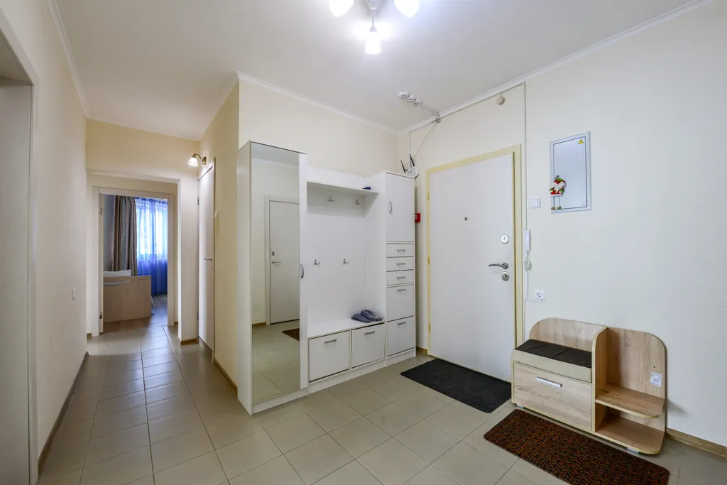 3-комнатная Квартира