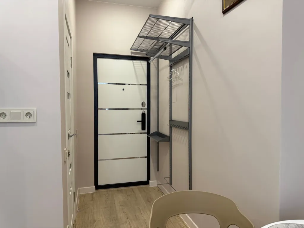 Современная студия в самом центре города