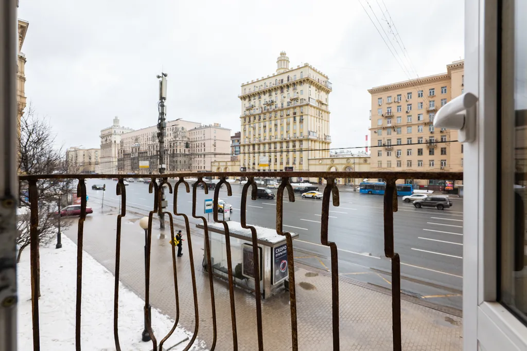 Квартира 2-комнатная Квартира — Москва