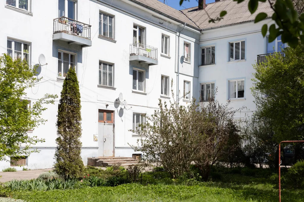 Квартира Квартира Комфорт в атмосфере старого Кенигсберга — Калининград