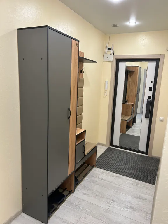 Квартира Однокомнатная квартира в Ивушках — Великий Новгород