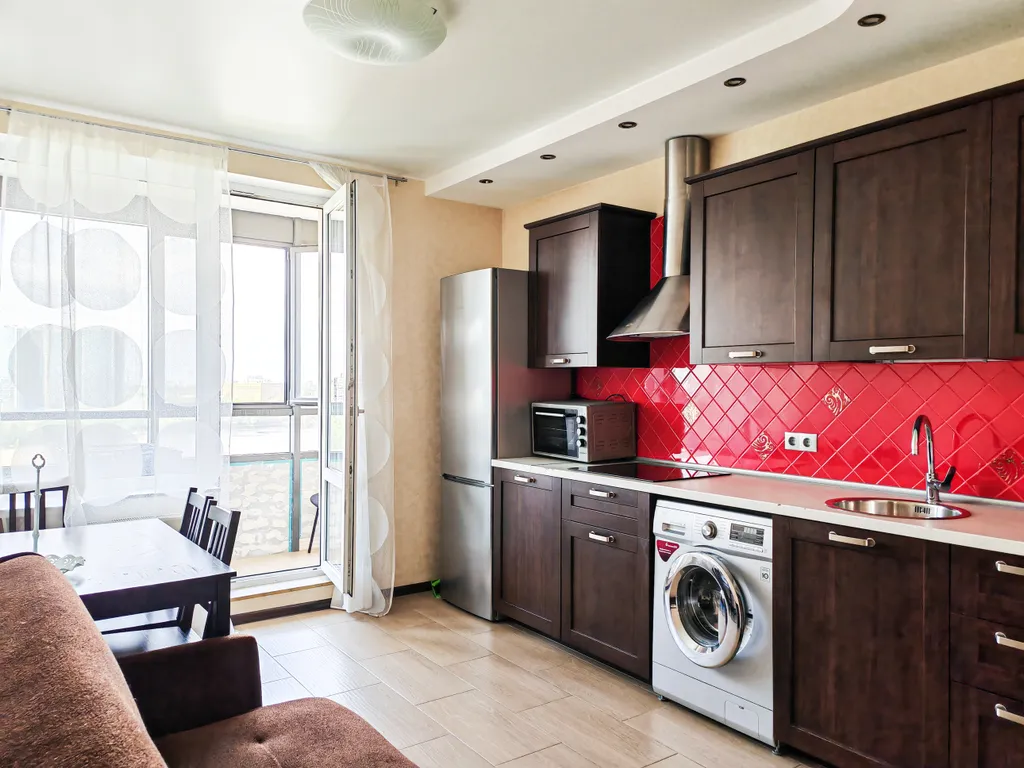 Квартира Квартира Нева — Санкт-Петербург