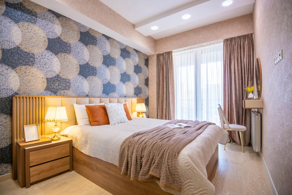 Уютная 2BR квартира у парка Мзиури, полностью оборудована