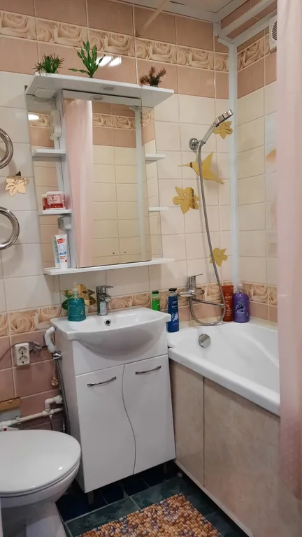 2-комнатная Квартира