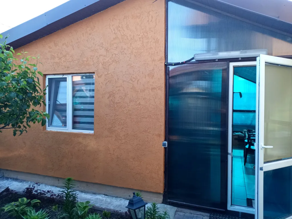 Дом на море с крытым бассейном и хаммамом