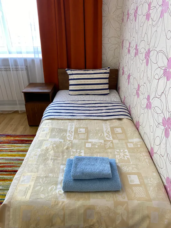 3-комнатная Квартира