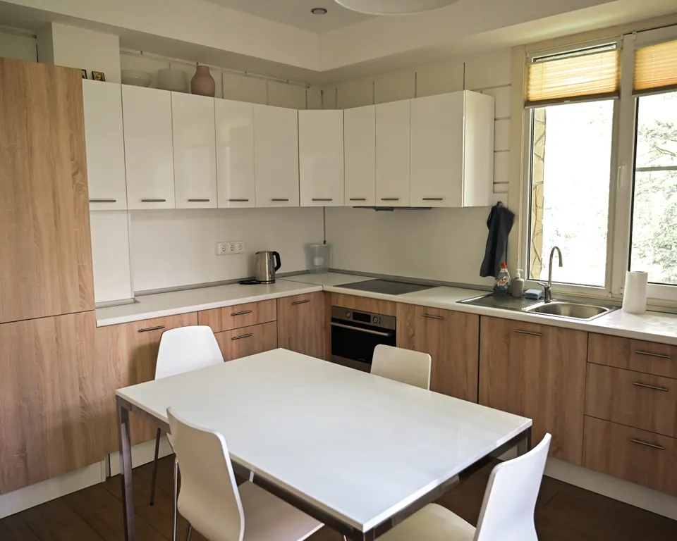 Шикарный коттедж премиум класса на берегу озера — аренда посуточно в Икша