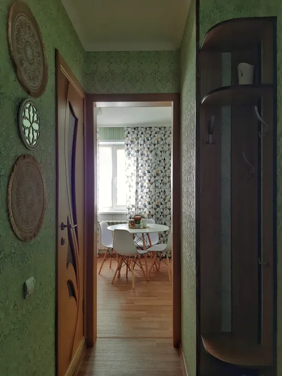 Рыжий Кот возле Парка