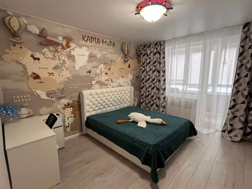 Квартира Уютная квартира на Королевских воротах — Калининград