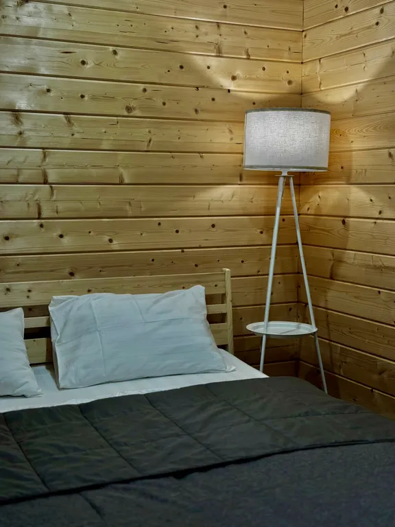 Дом с баней по цене квартиры