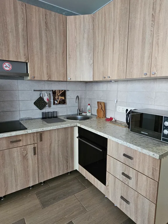 Уютная квартира в новом доме