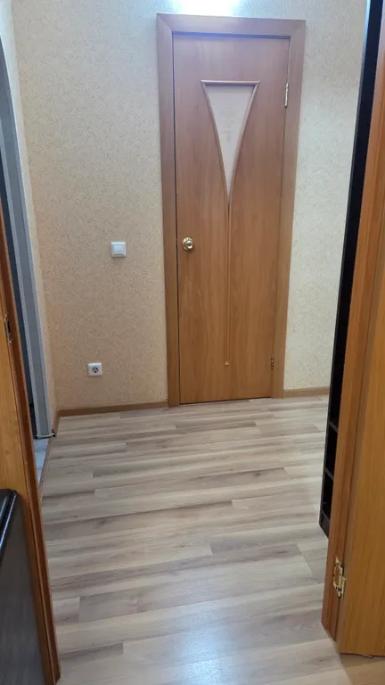 Однокомнатная квартира в микрорайоне Родина