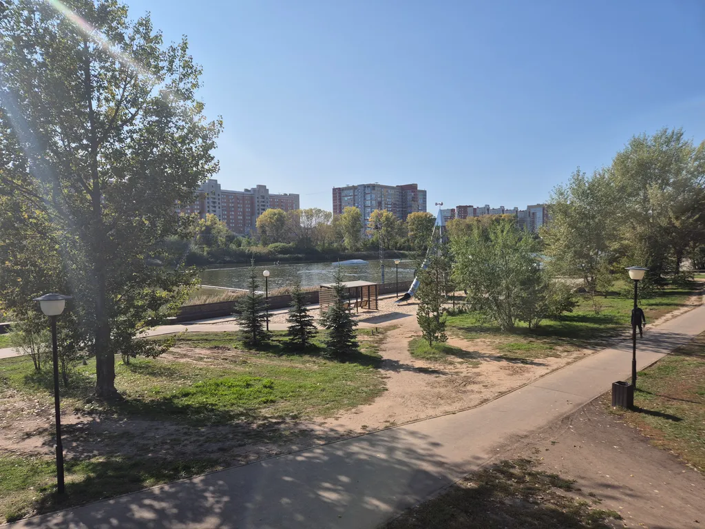 Квартира Квартира в престижном ЖК на берегу реки Волги — Нижний Новгород