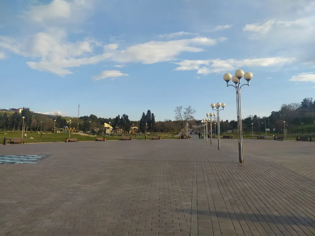 Квартира Уютная квартира возле моря — Севастополь