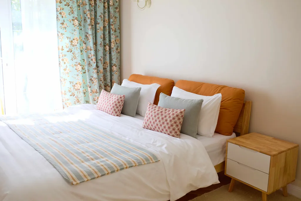 Тихая квартира в центе Алматы