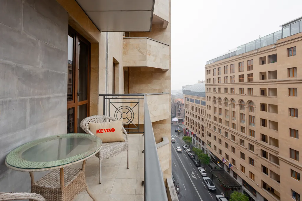 Квартира Апартаменты рядом с Площадью Республики — Ереван