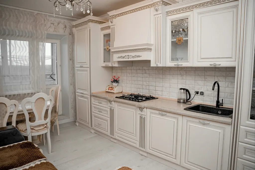 Уют с видом на Сосновый бор в Заволжском районе