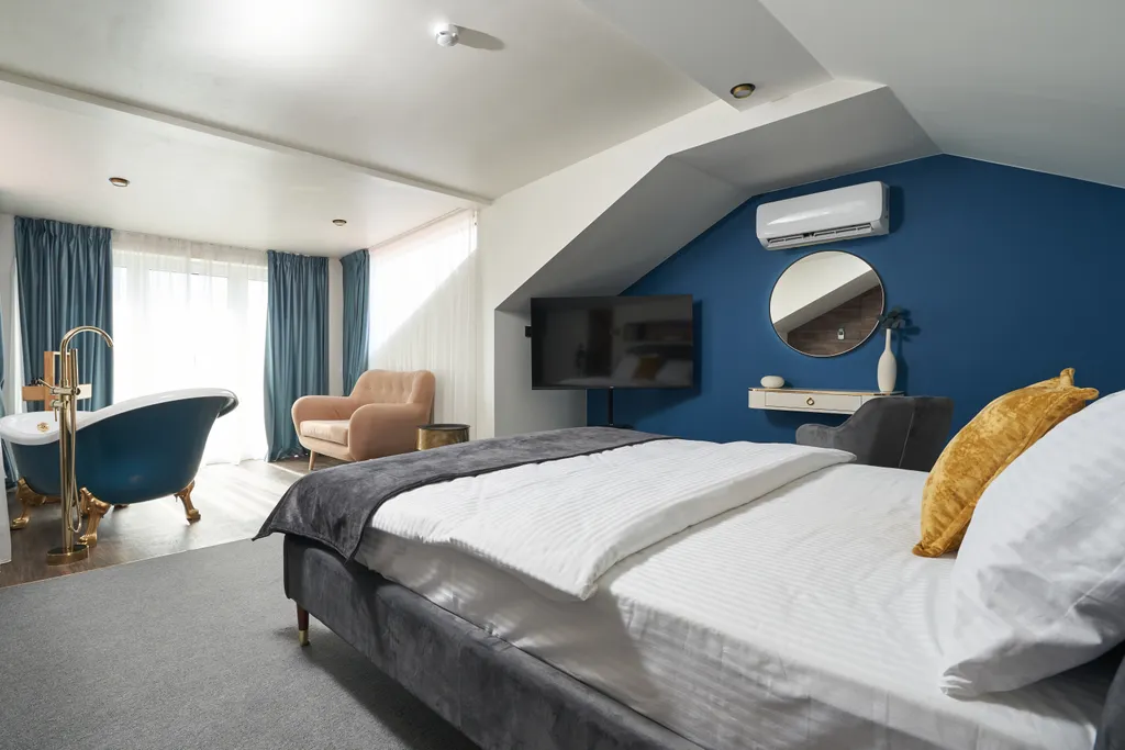 Квартира Романтичный апартамент — аренда посуточно в Янтарный