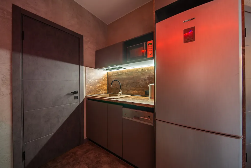 Квартира Квартира Rooms, шикарный лофт с историей — Санкт-Петербург