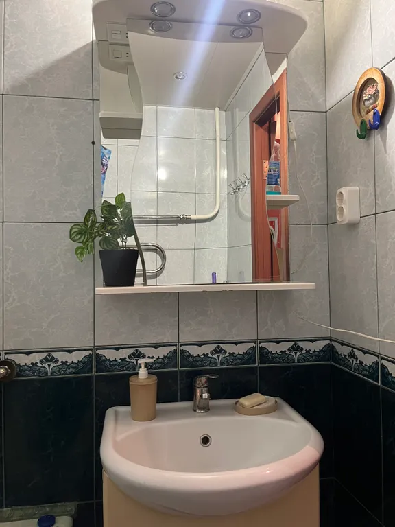 Уютная двухкомнатная квартира в центре города