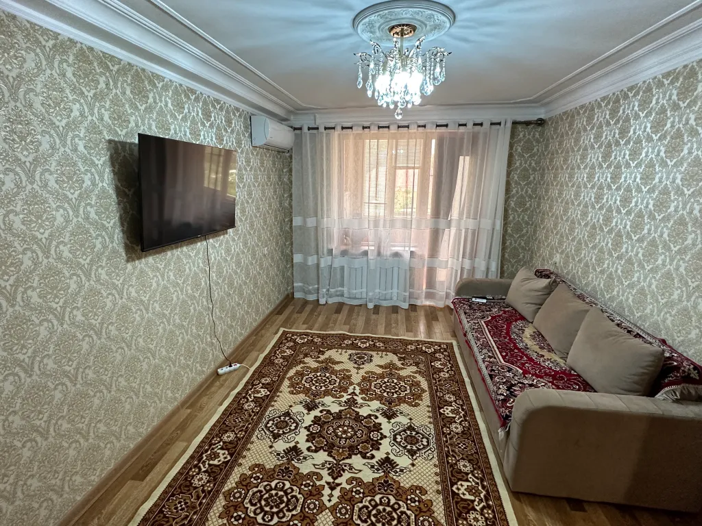 Квартира 2-комнатная Квартира — Дербент