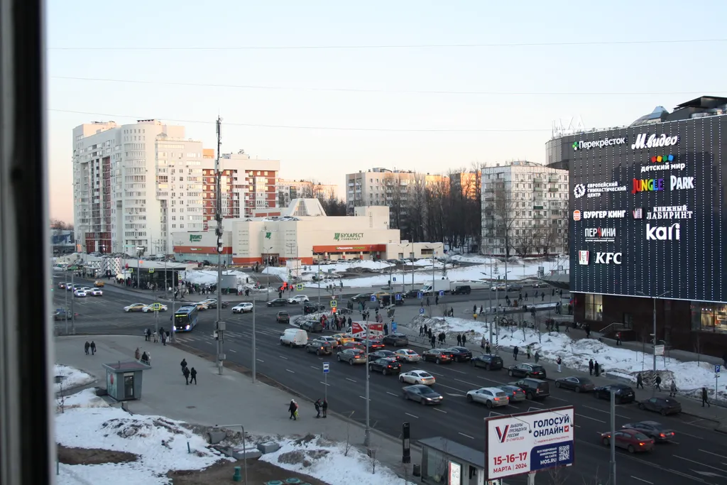 Квартира Уютные апартаменты — Москва