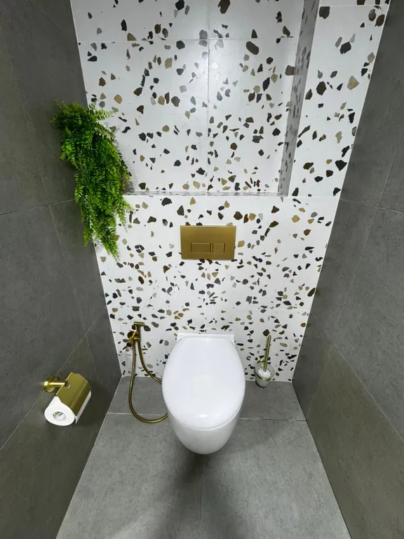 Квартира трёхкомнатная рядом с пляжем в Ливадии