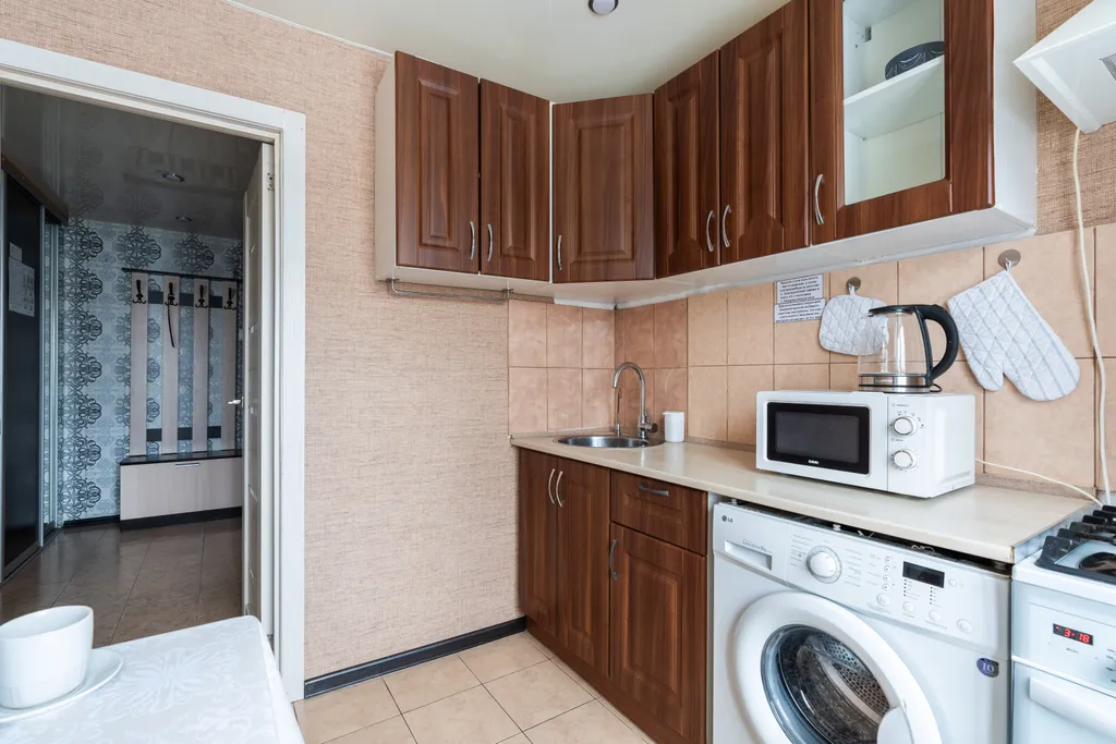 Апартаменты на Рощинской