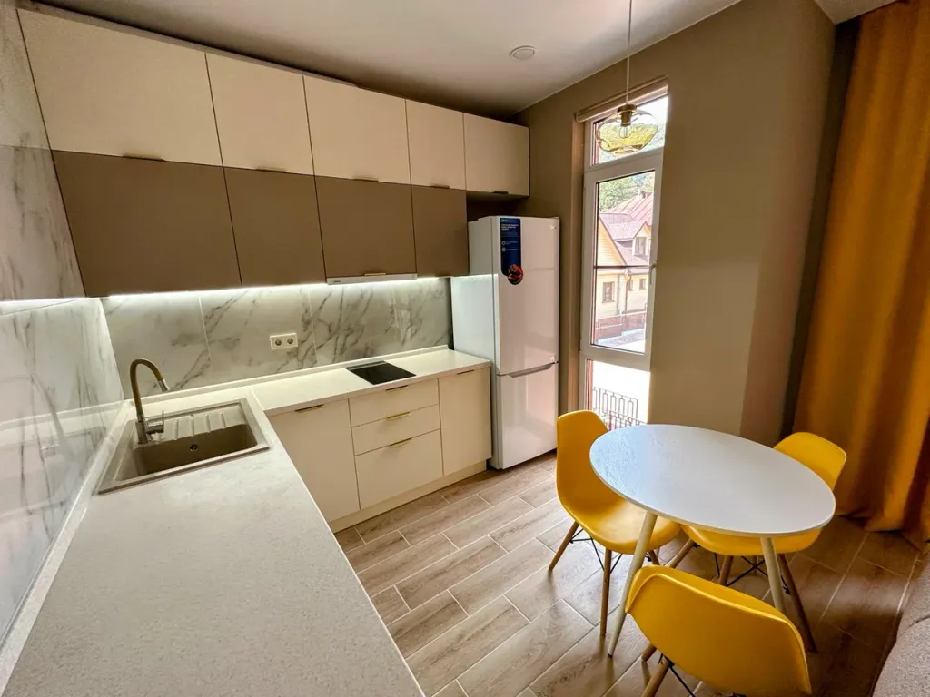 2-комнатная Квартира