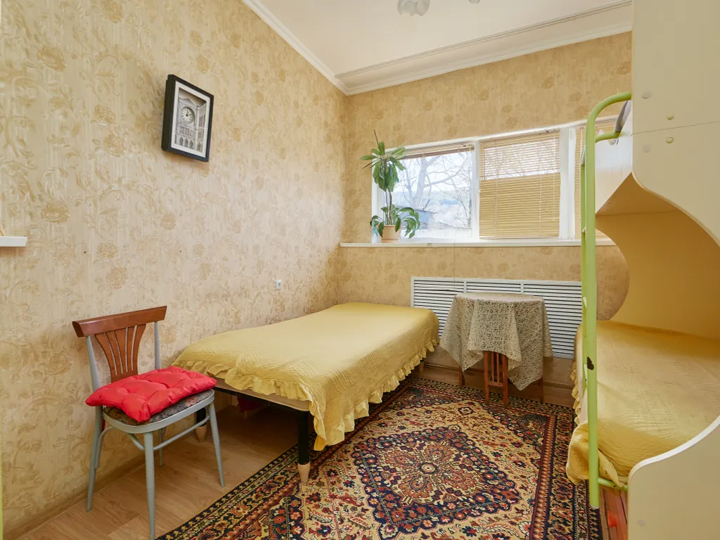 Уютный и просторный дом