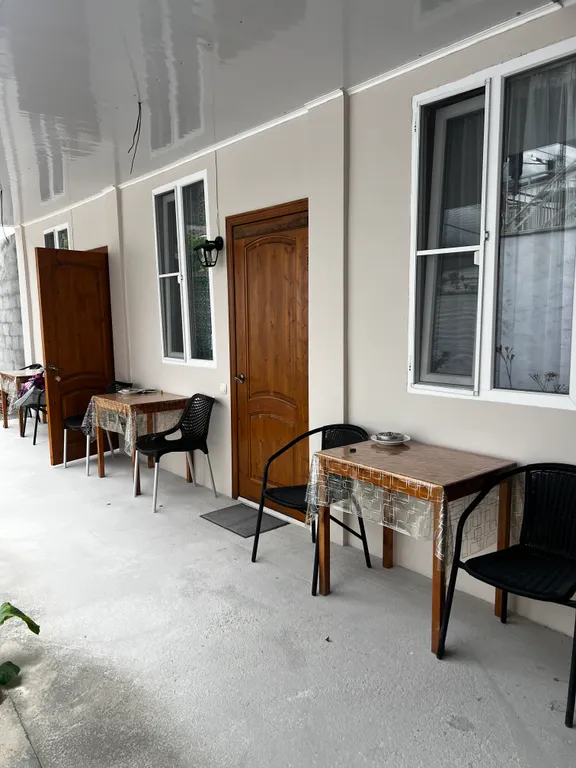 Квартира Квартира Уютный номер на двоих — Гагра