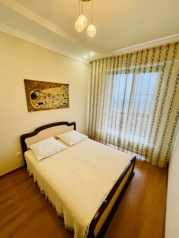 Квартира с фантастическим видом в центре