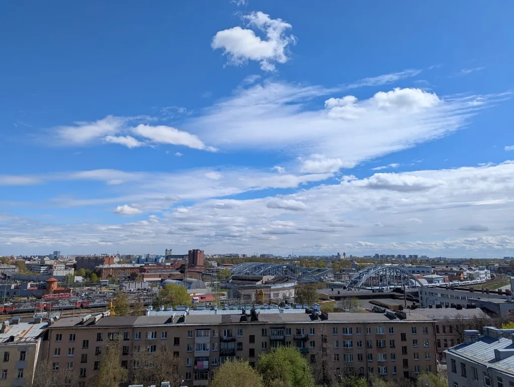 Квартира Видовая квартира в центре Петербурга — Санкт-Петербург