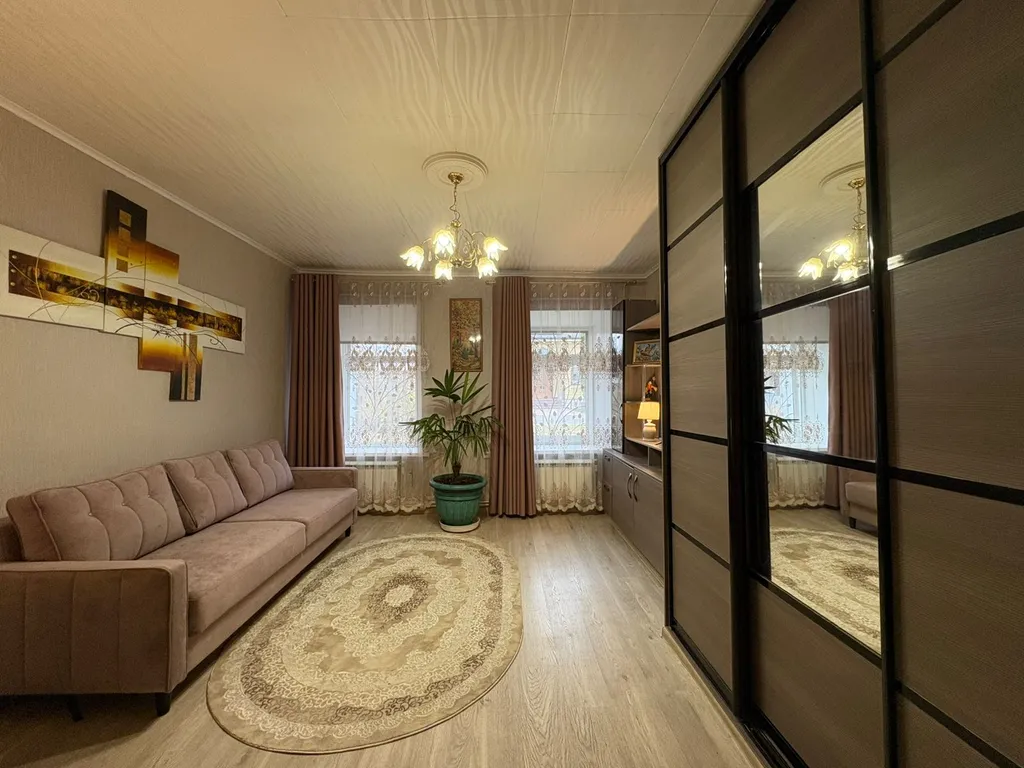 Дом с 2-мя спальнями в центре Твери