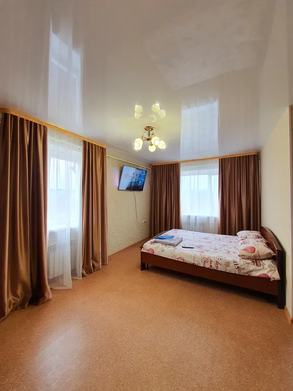 1-комнатная Квартира — аренда посуточно в Мурманск