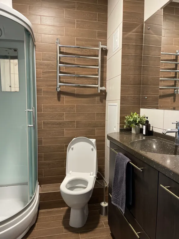 Уютная студия в спальном районе