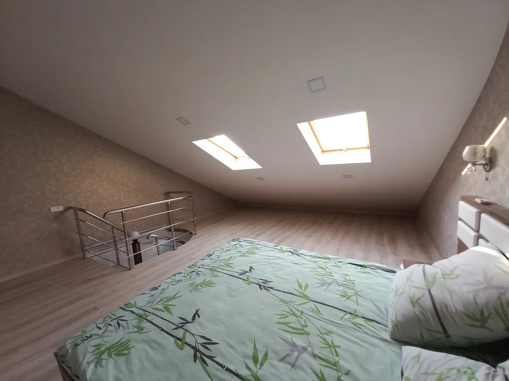 Квартира Двухуровневая квартира у моря — Сочи