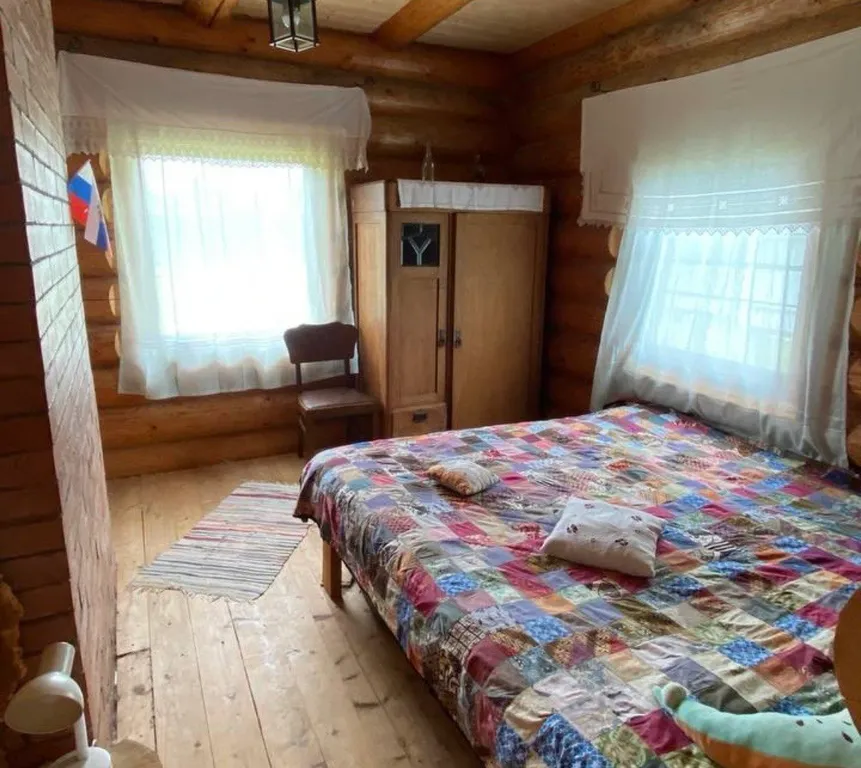 Коттедж Отдохните на можайском водохранилище в деревенском доме — Можайск