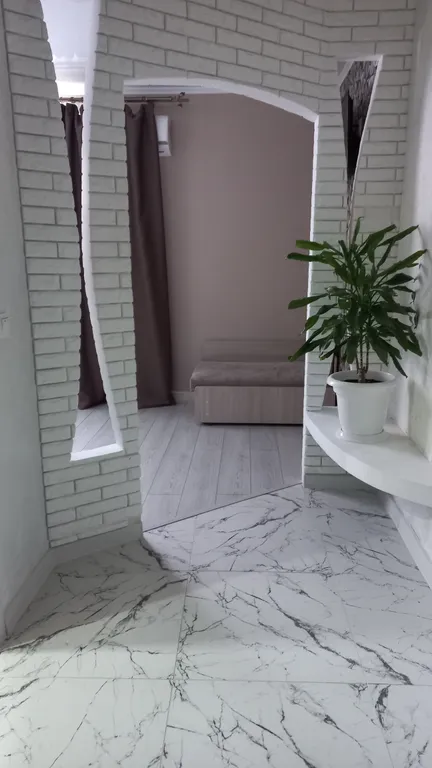 Уютная квартира в районе ЖД Вокзала