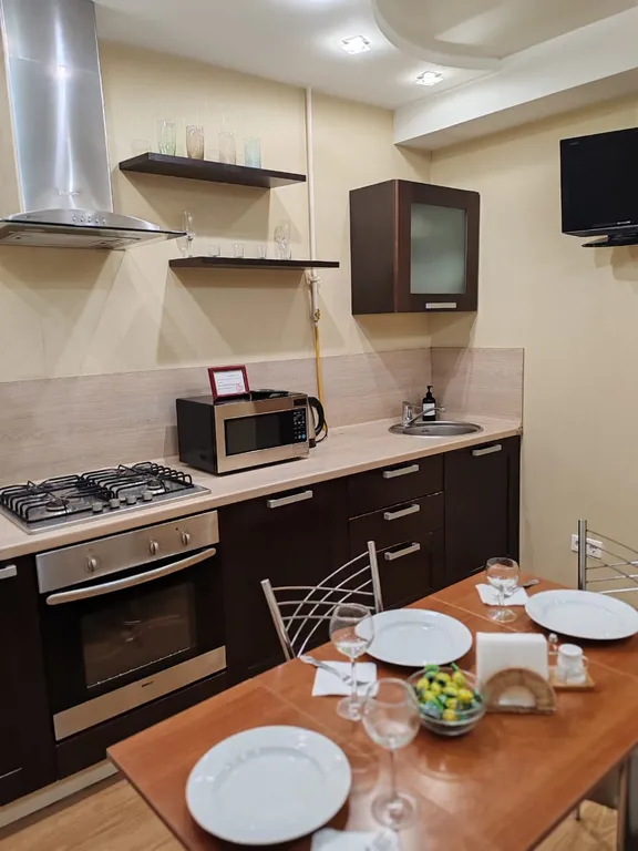 Квартира Уютная квартира на Мира, 11 — Волгоград