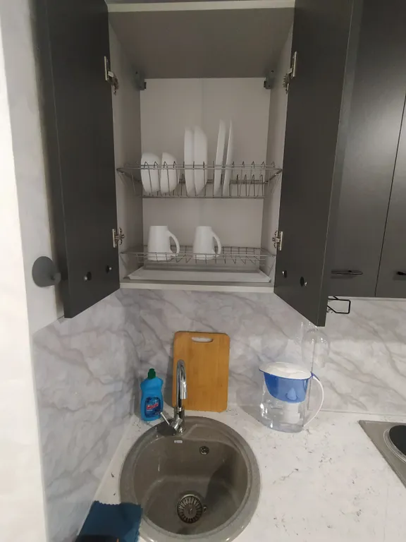 Небольшая уютная студия