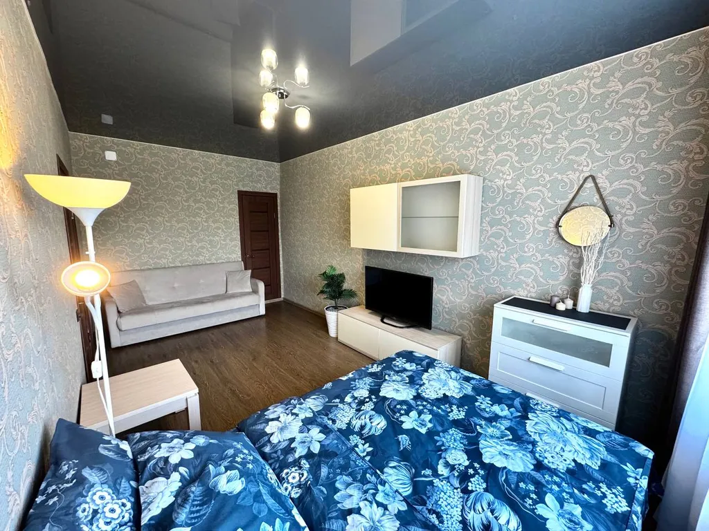 Квартира Современная и уютная квартира в самом центре Ярославля — Ярославль