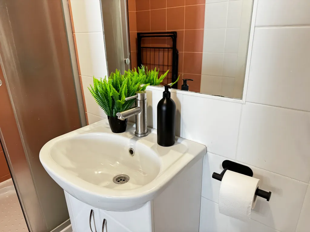 Дизайнерская квартира на 4 человек