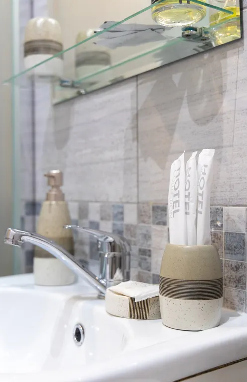 Квартира Квартира Двухкомнатный апартамент с видом на озеро Тихое — Светлогорск