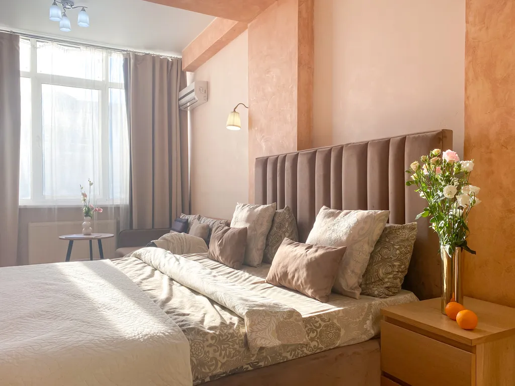 Квартира Квартира Студия в центре — Севастополь