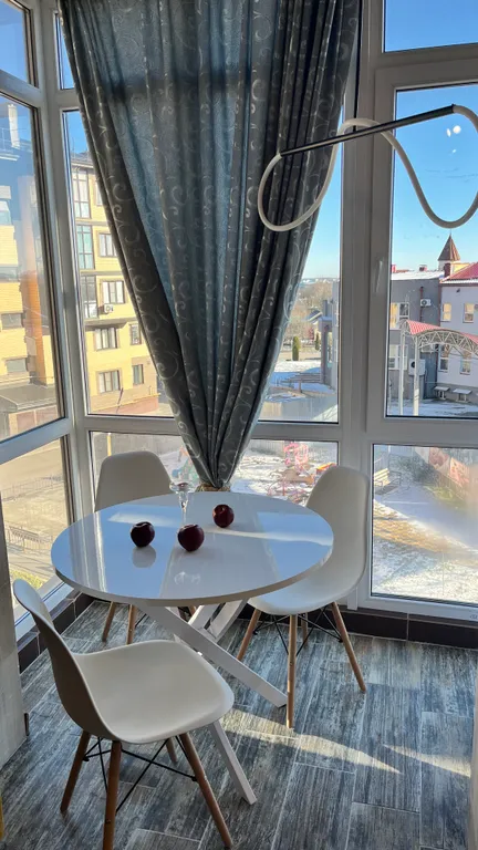 Апартаменты Вилла-парк