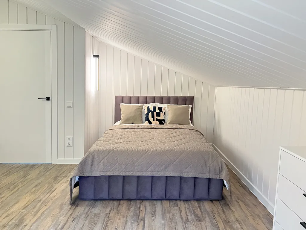 Коттедж Коттедж с сауной — Новожилово