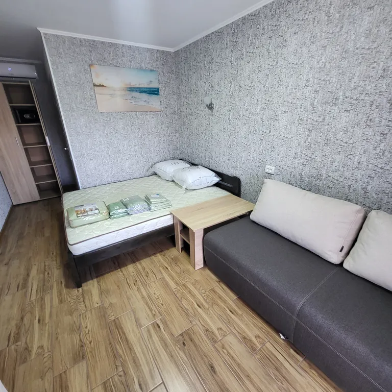 Квартира №25 на втором этаже, в номере есть все — аренда посуточно в Бердянск