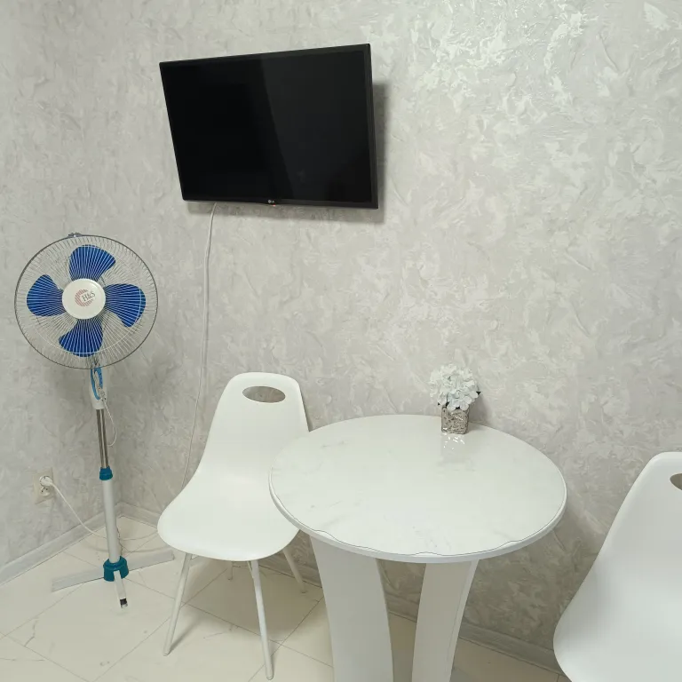 Светлая квартира в центре Нового города