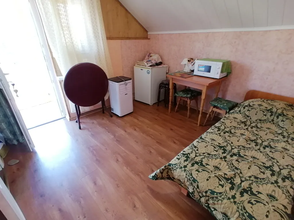 Третий номер самый панорамный с видом на горы